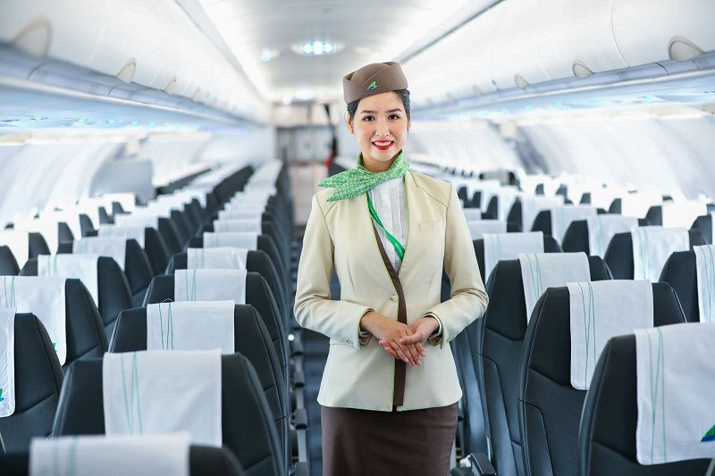 Các hạng ghế của Bamboo Airways