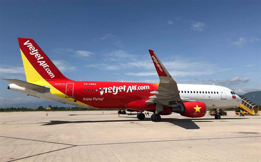 Có 3 hãng hàng không đang khai thác các chuyến bay tới Tuy Hòa Có 3 hãng hàng không đang khai thác các chuyến bay tới Tuy Hòa