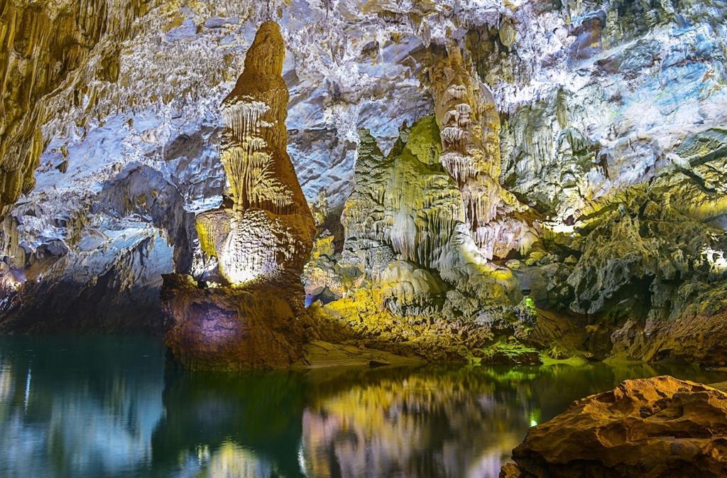 Động Phong Nha Kẻ Bàng Động Phong Nha Kẻ Bàng