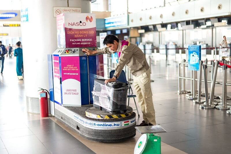 Quy định hành lý ký gửi Vietnam Airlines