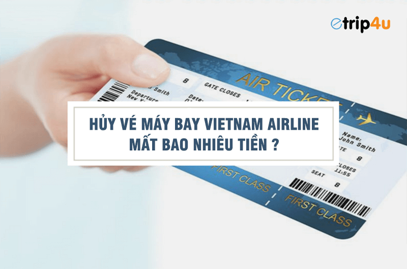 Bạn muốn hủy vé máy bay của Vietnam Airlines nhưng không biết phải trả bao nhiêu tiền phí? Đừng lo, tất cả mọi thông tin liên quan đến việc hủy vé đều có thể được tìm thấy trên trang web của hãng. Hãy click vào hình ảnh để tìm hiểu thêm chi tiết về phương thức và giá trị phí khi hủy vé cùng Vietnam Airlines nhé!