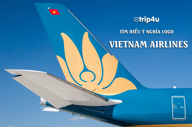 Ý nghĩa của hình ảnh hoa sen trong logo Vietnam Airlines là gì?